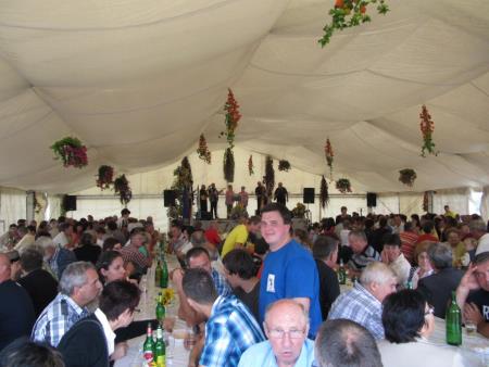 18. tradicionalna prireditev Pozdrav jeseni in 12. mednarodni tek prijateljstva Razkrižje-Štrigova 20